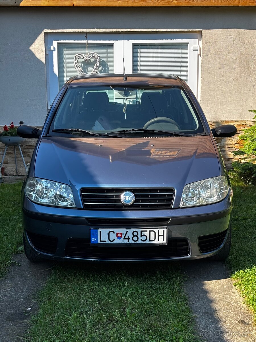 FIAT PUNTO 1.2 - 2