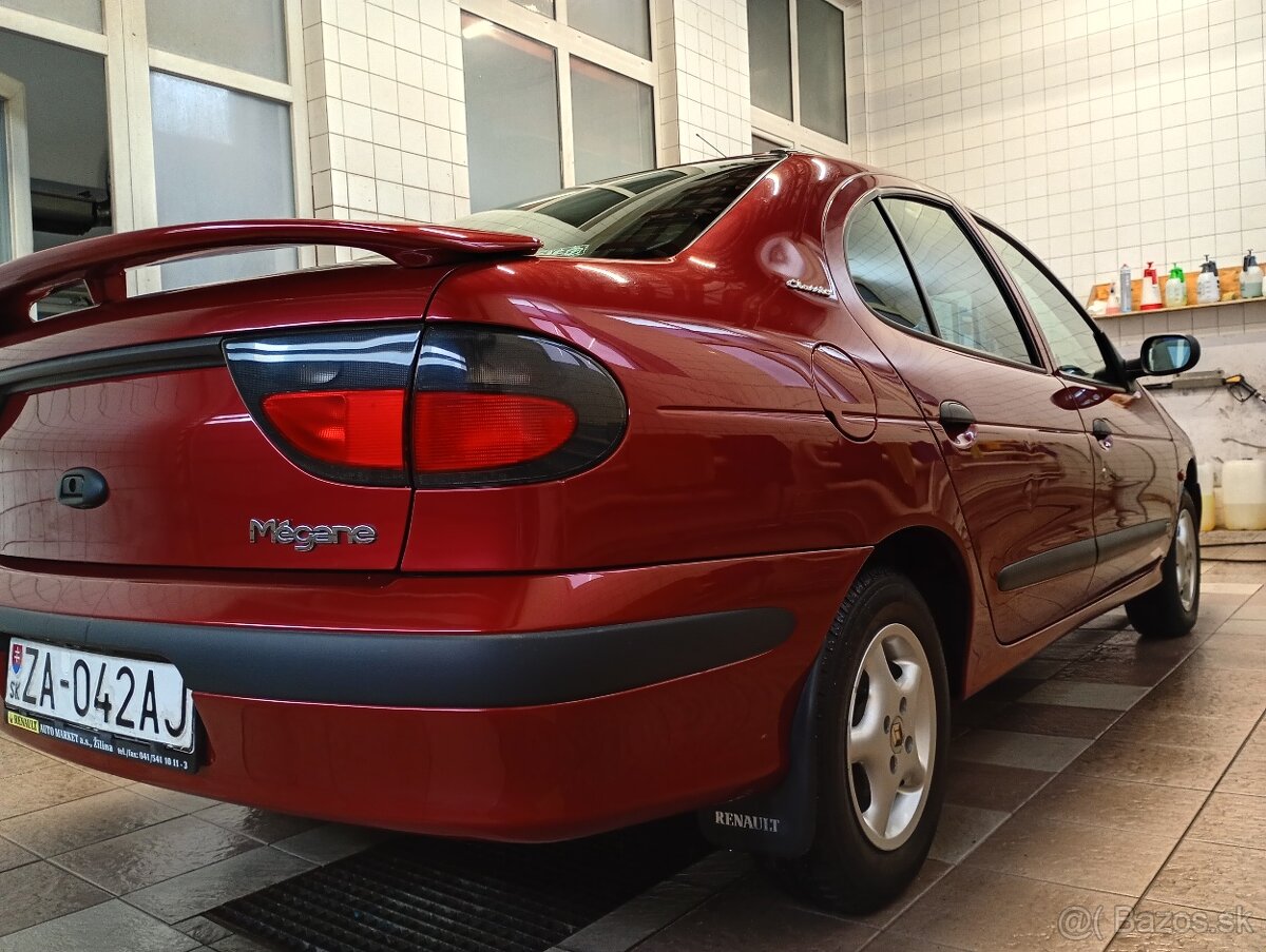 Megane classic 1,4 55kw - 2