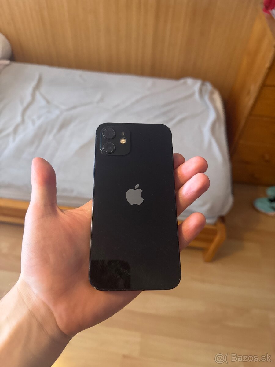 Predám iphone 12 256gb - 2