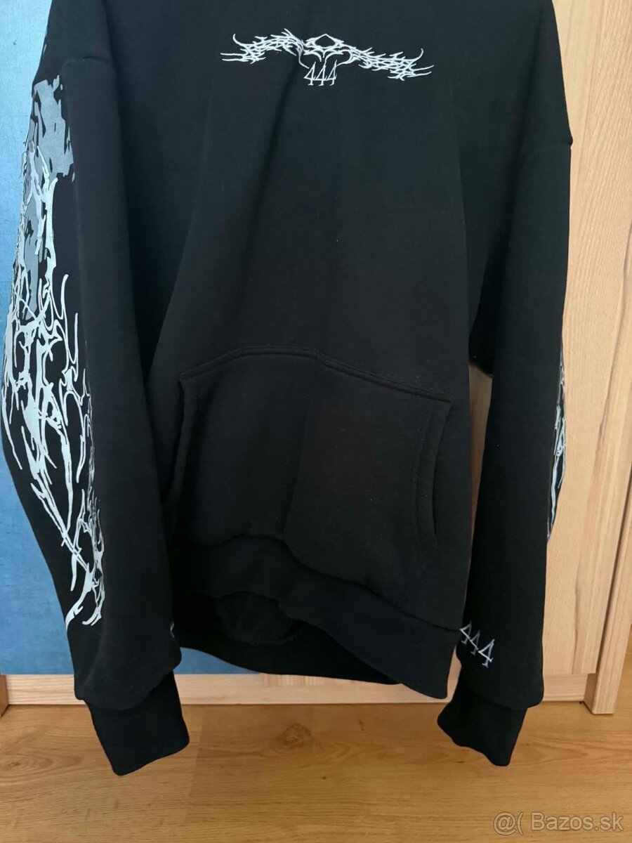 444racingco mikina - 2