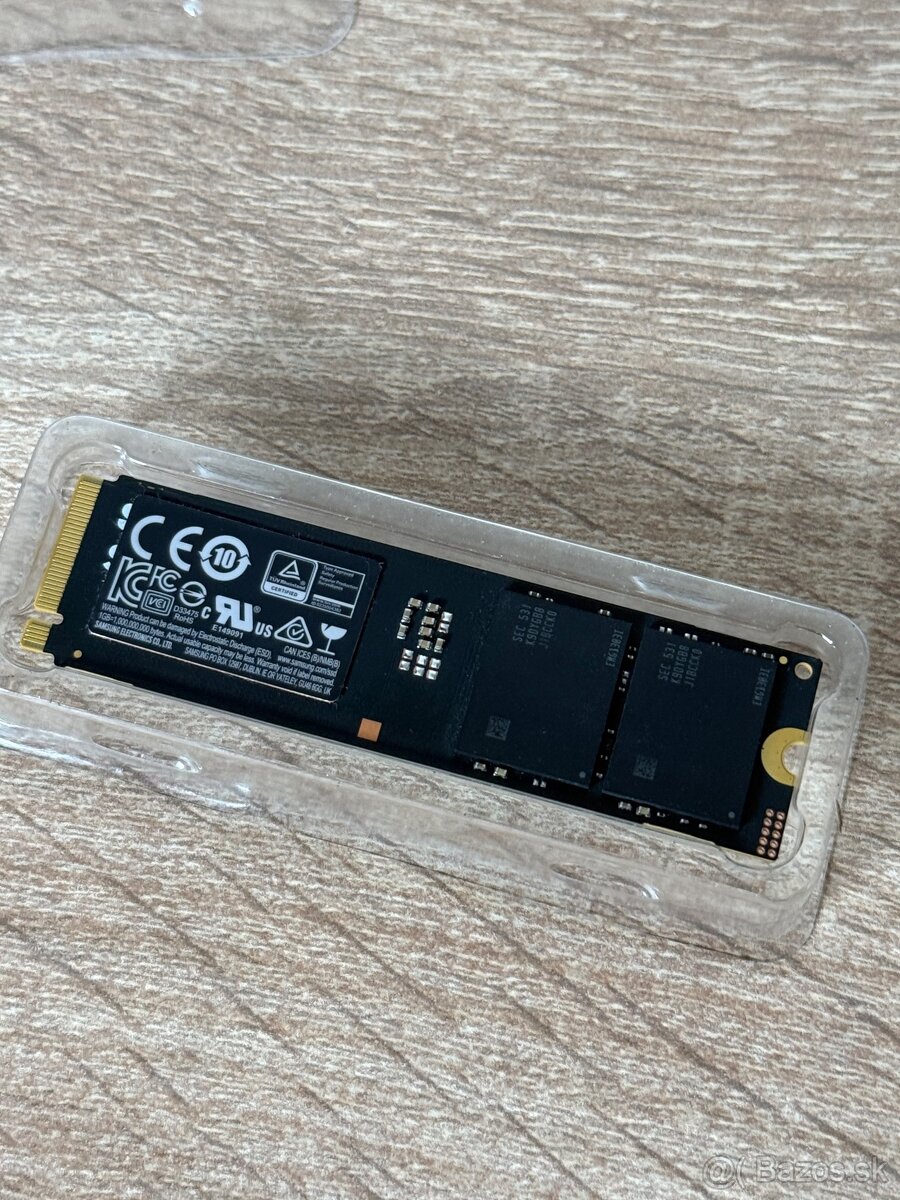 Samsung SSD 9100 Pro 8TB - 2