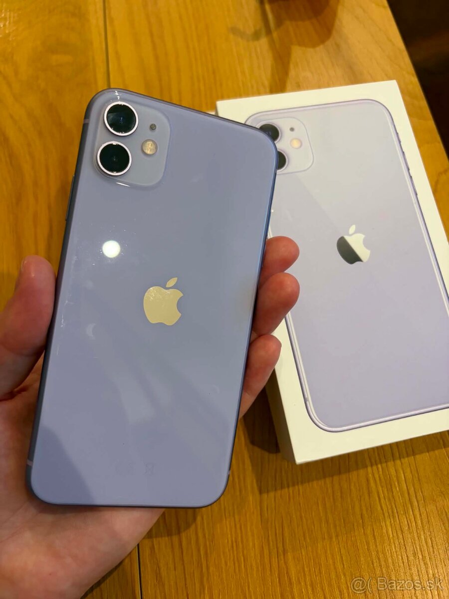 iPhone 11 128GB - 2