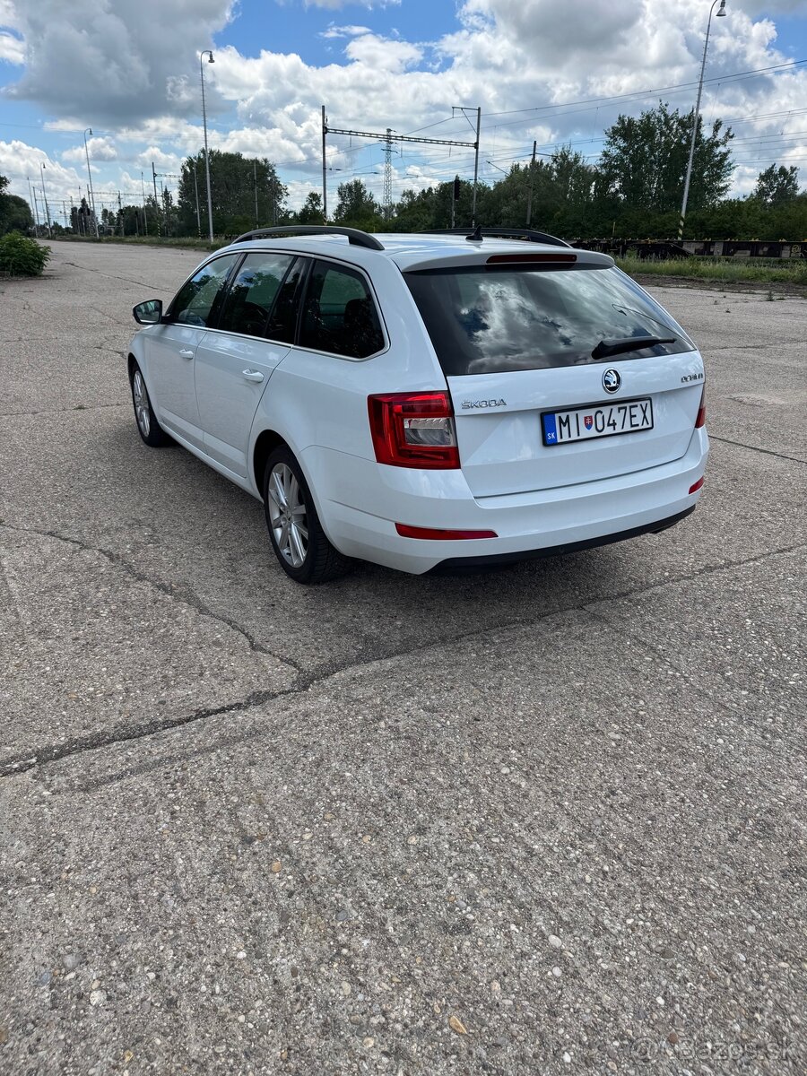 Škoda octavia 3 - 2