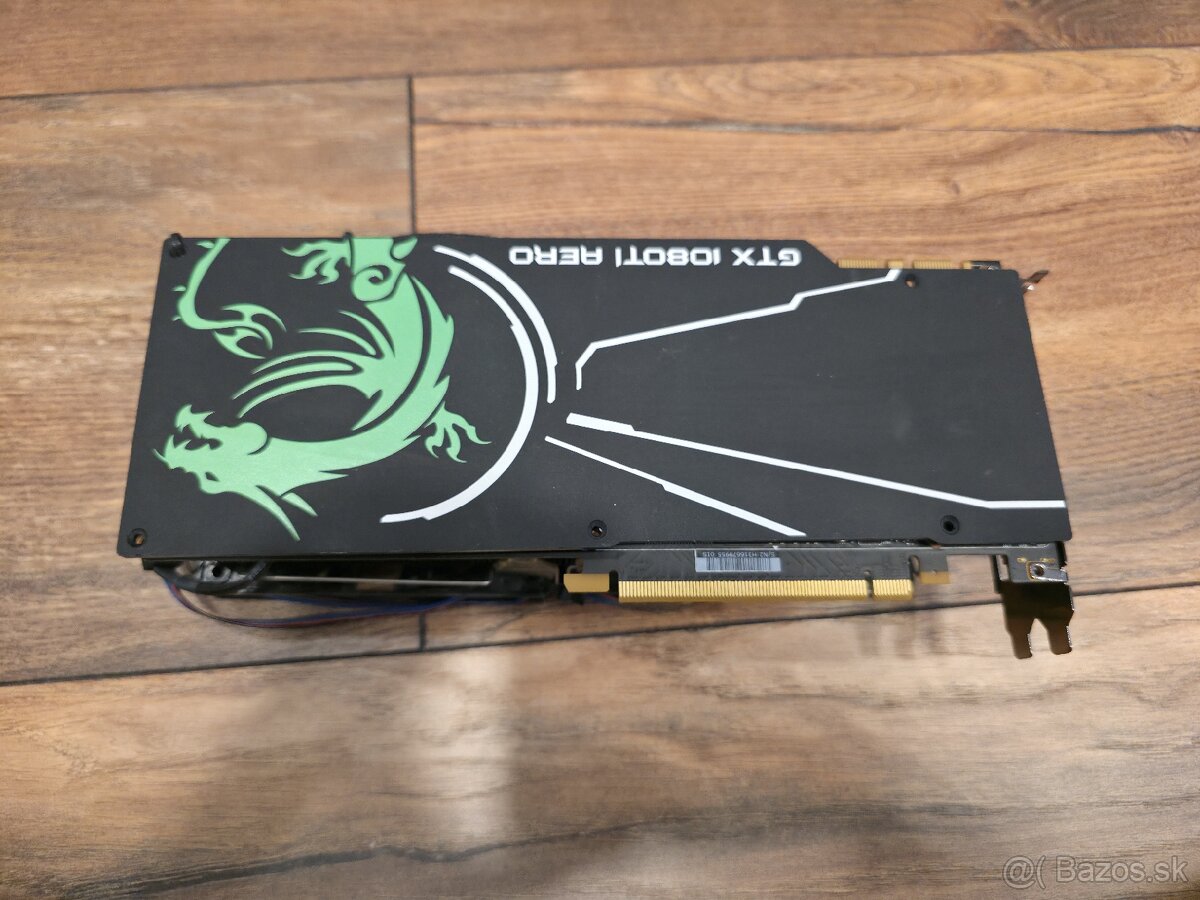 Nvidia GeForce GTX 1080 Ti 11GB - 2