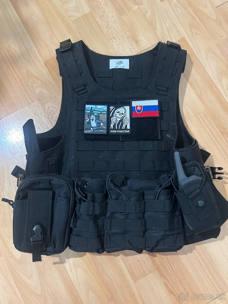 Začiatočnicky set air soft - 2