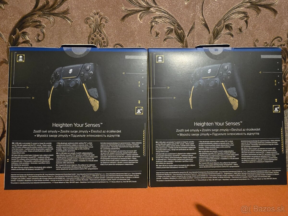 Dualsense Helldivers 2 - ovládač na ps5 - 2