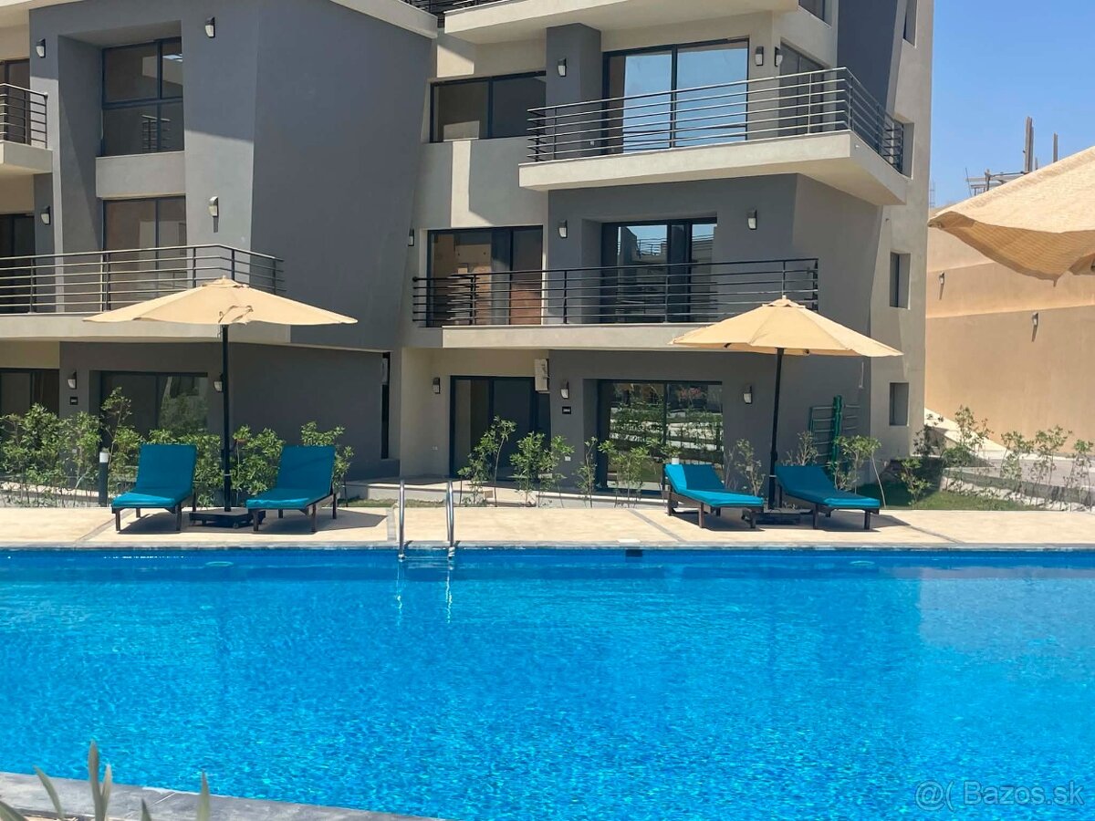 Apartman s golf view Sahl Hasheesh Egypt - 2