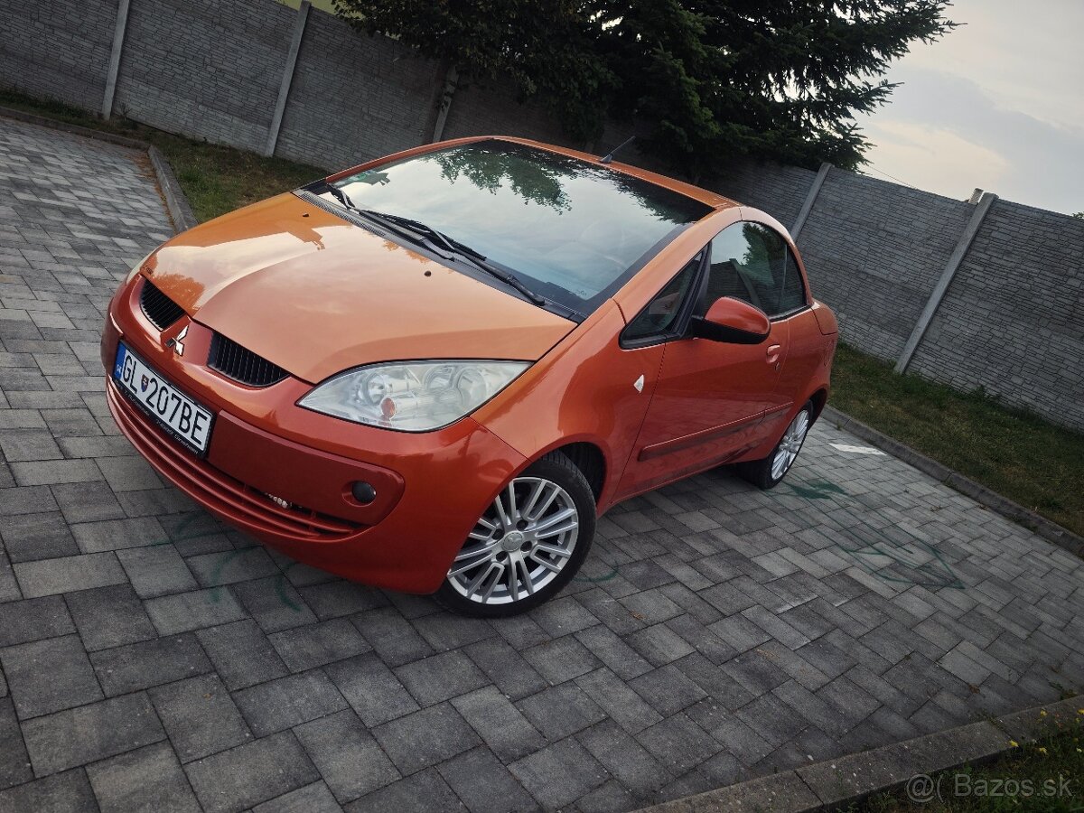 Mitsubishi Colt czc Cabrio - 2
