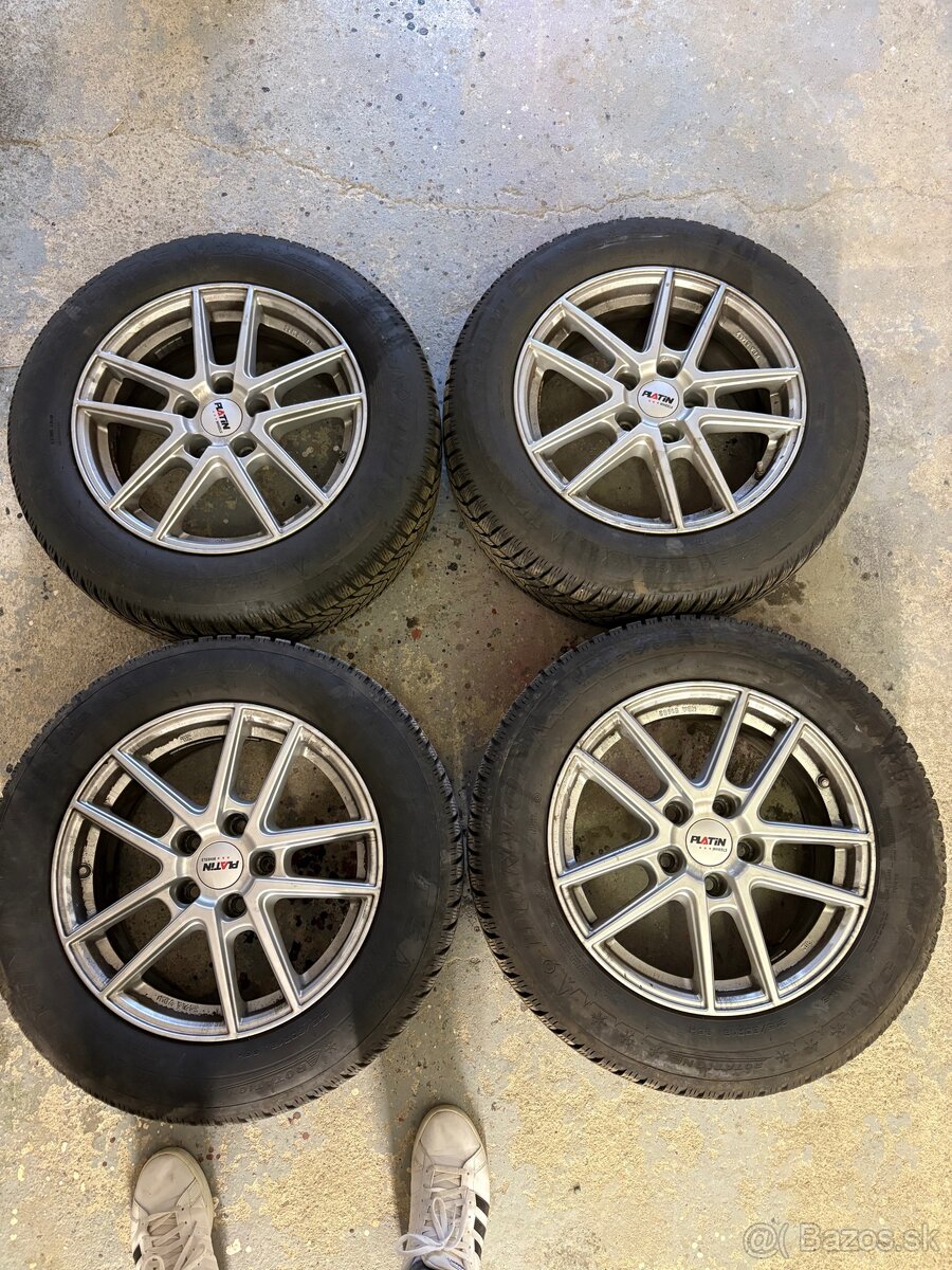 Zimné pneu Dunlop - 2