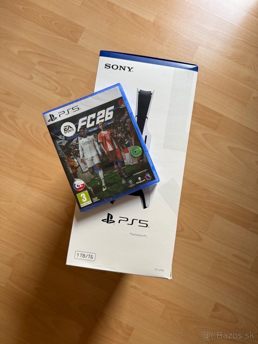 PS5 plus hra - 2