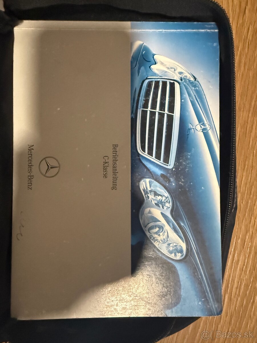 Mercedes w203 - 2