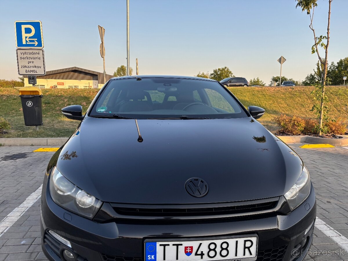 Volkswagen Scirocco 2.0 TSI 210 PS / 155 kW M6 - 2