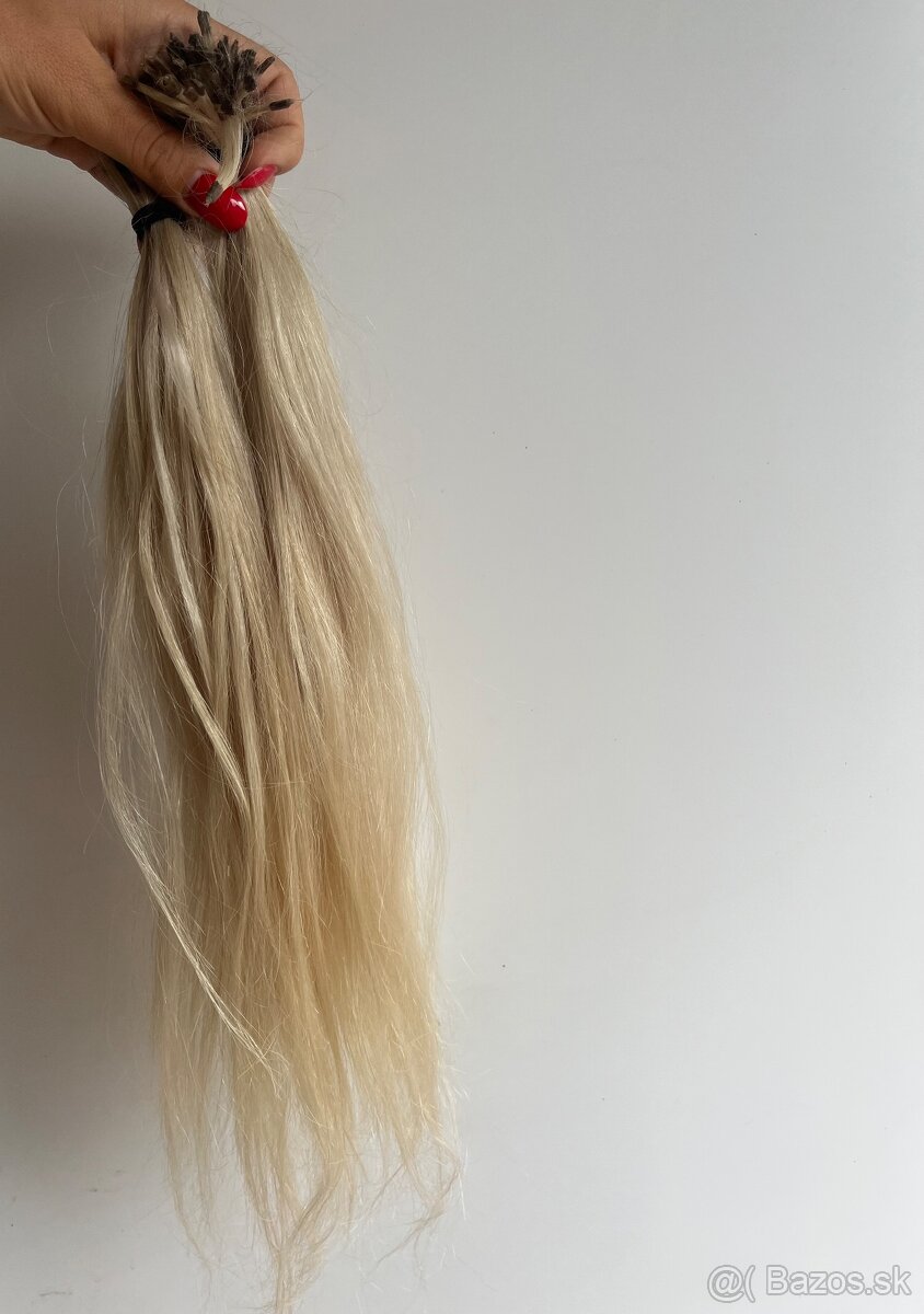Ruske vlasy blond - 2