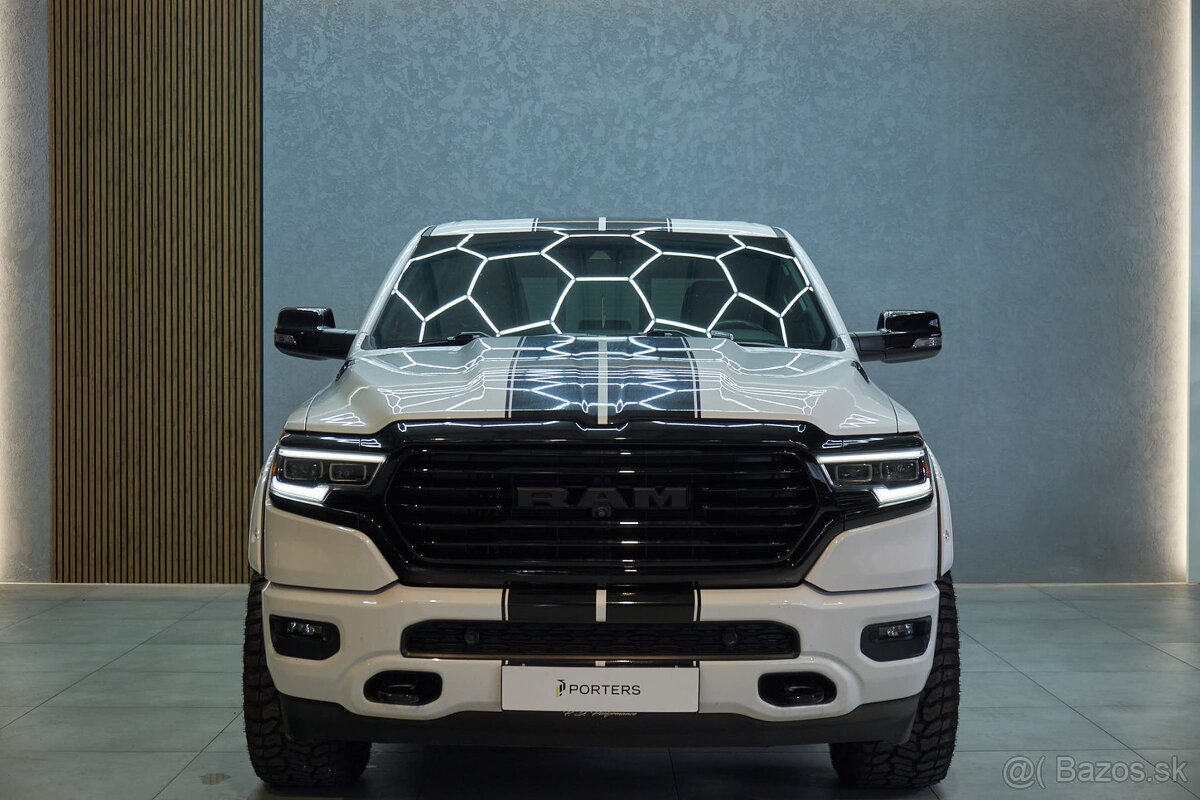 Dodge RAM 5.7Hemi - 2