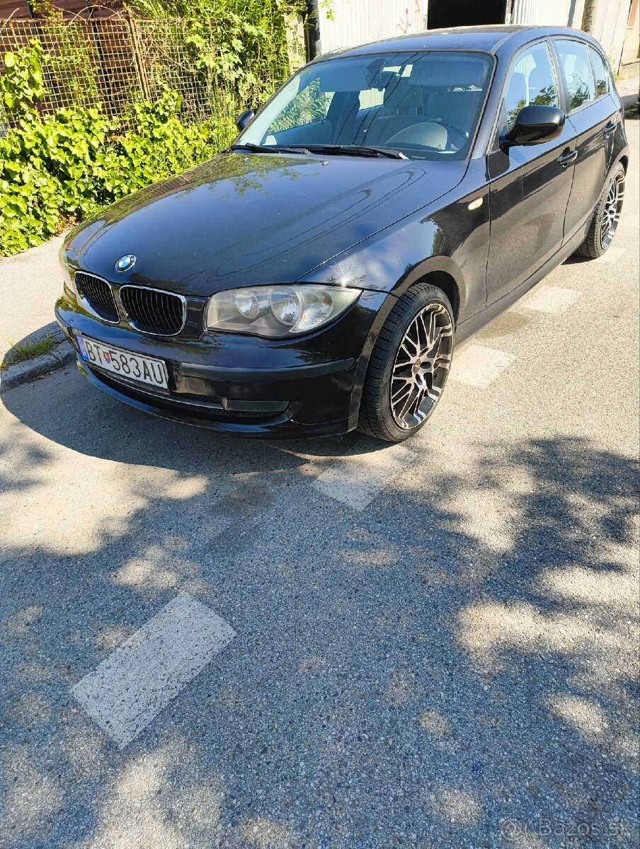 BMW 1 2.0diesel - 2