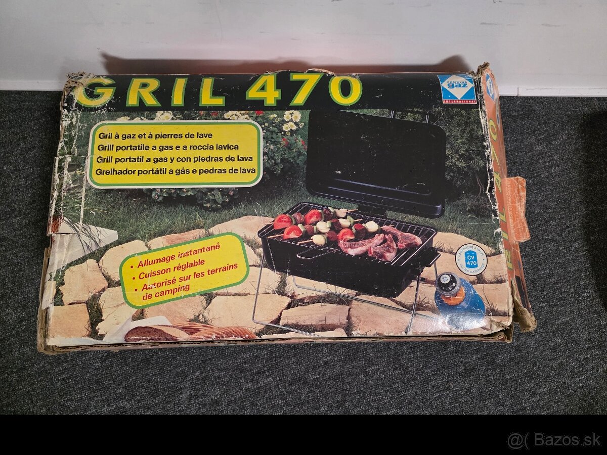 Gril - 2