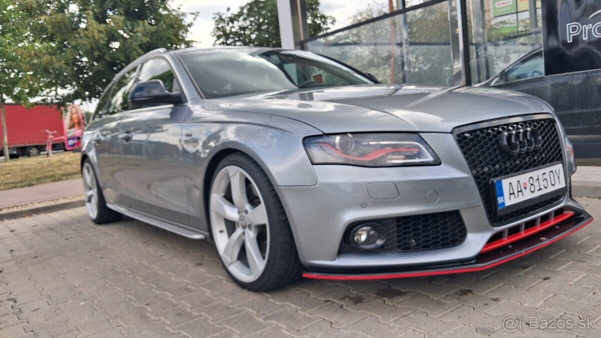 Audi A4 B8 - 2