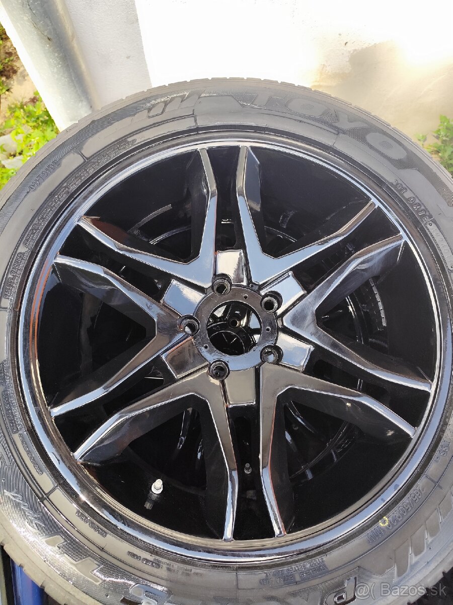265/50r20 - 2