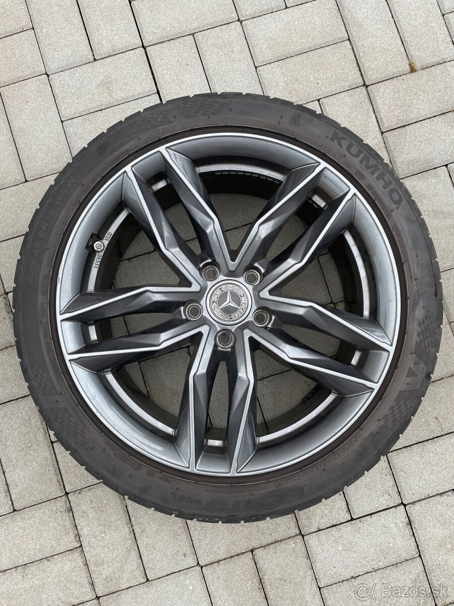 MAM RS3 5x112 r18 - 2