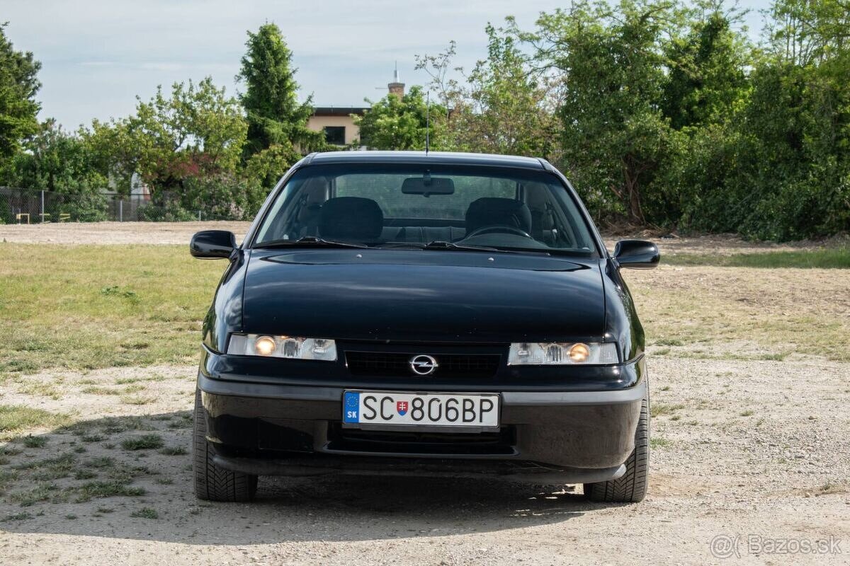 Opel Calibra 2.0 16V - 2