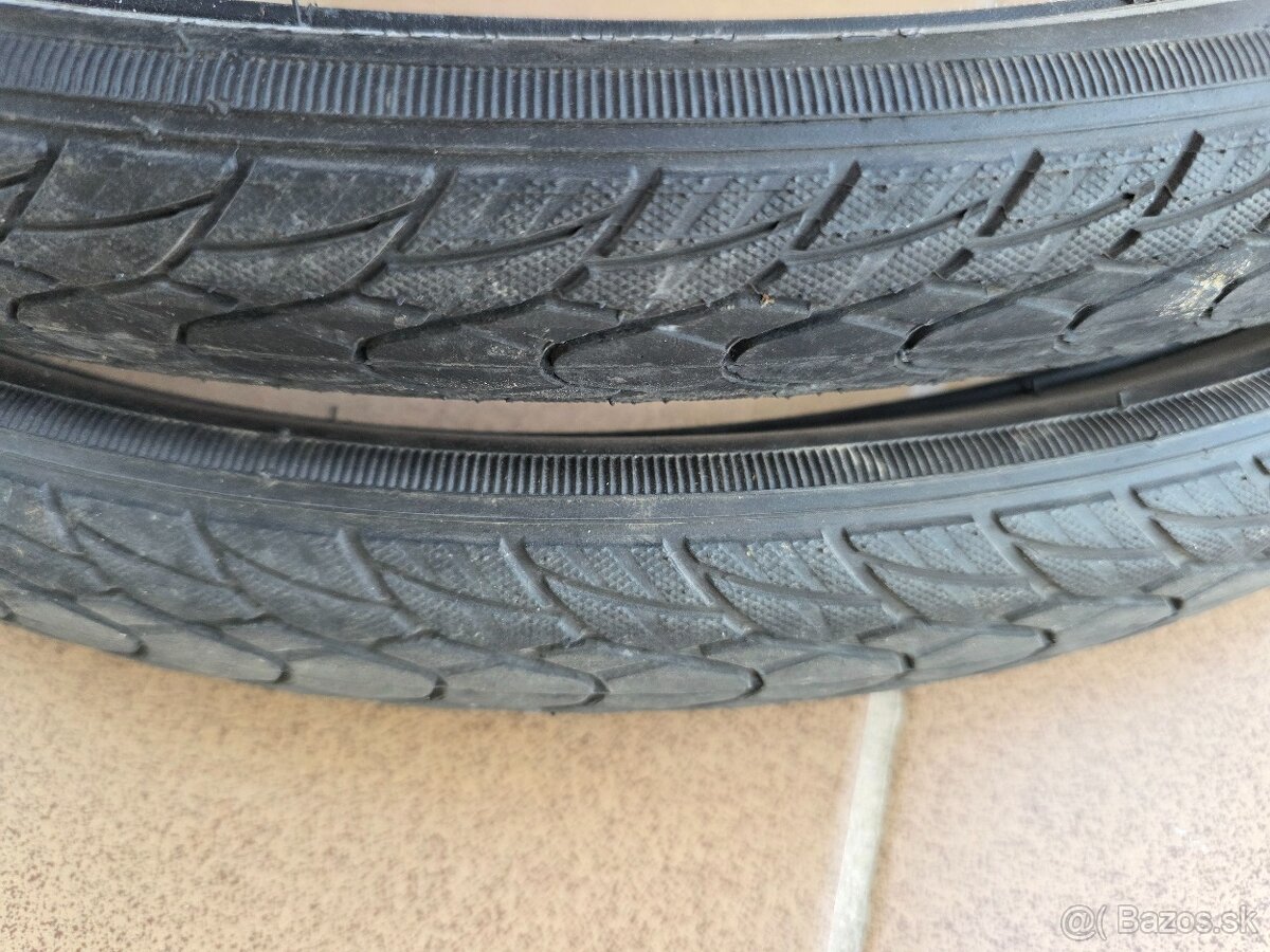 Schwalbe marathon plus 26x1,75 - 2