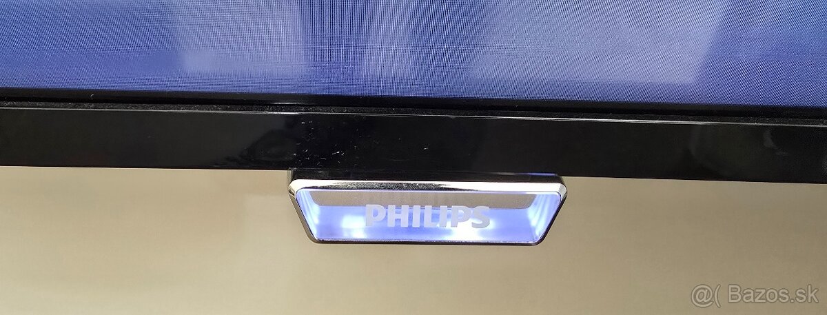 Smart televízor Philips 55PUx6400 - 2