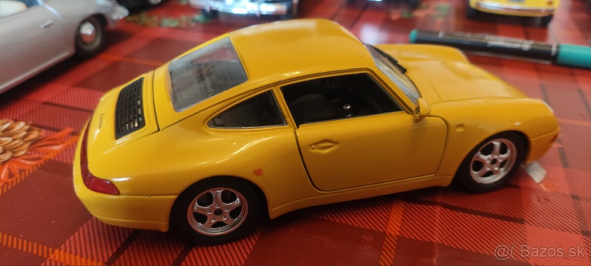 Porsche 1:24 - 2