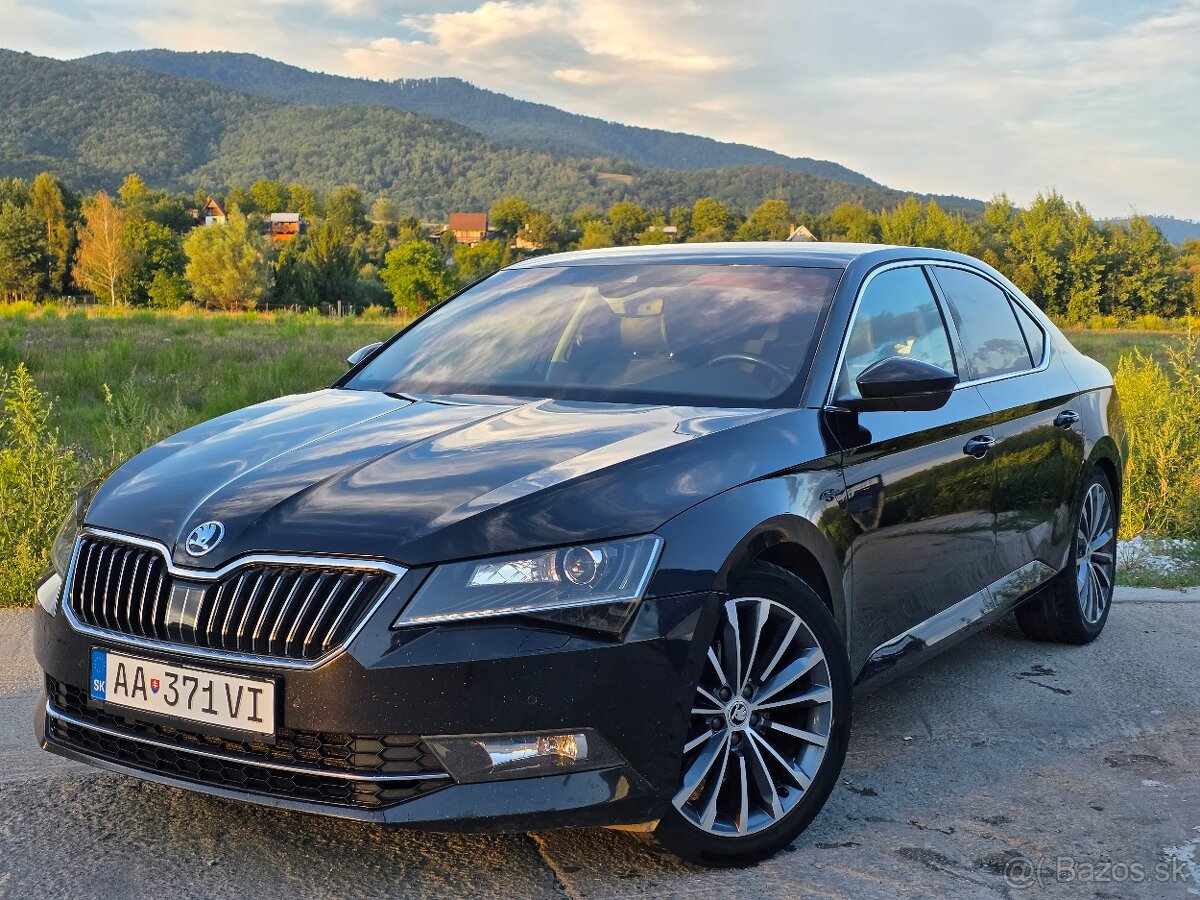 Škoda Superb 2.0TDI 140KW L&K - 2