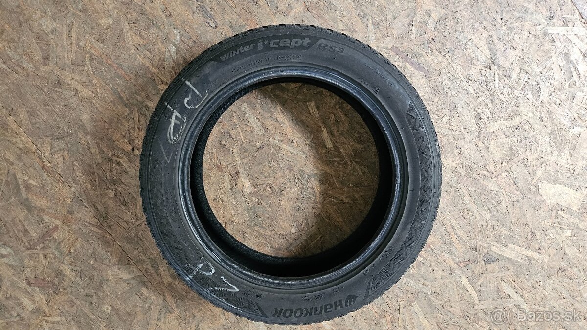 Zimná sada 205/55/17 95V Hankook - 2