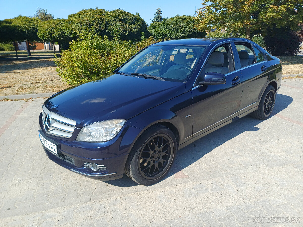 Mercedes C180 Kompressor BlueEfficiency - 2