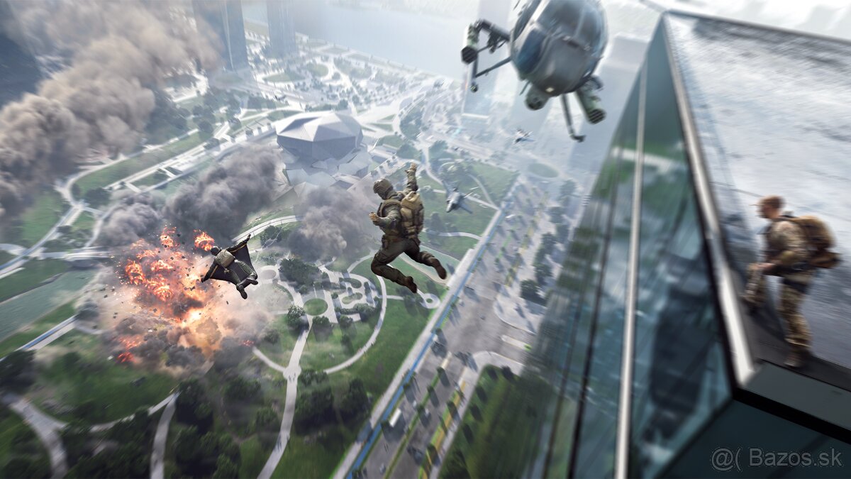 Battlefield 2042 Xbox One - 2
