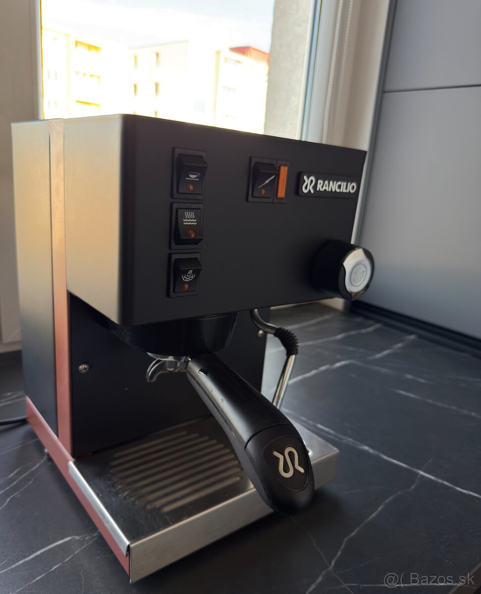 Rancilio Silvia + IMS príslušenstvo - 2