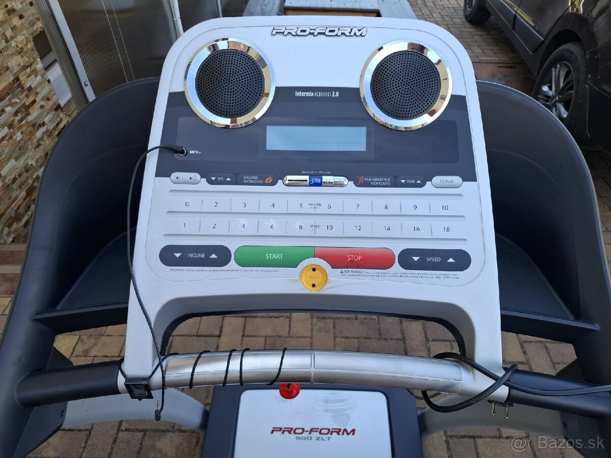 Bežecký pás ProForm 500 ZLT - 2