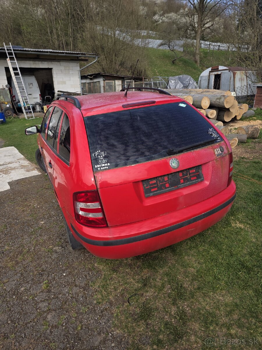 Fabia - 2