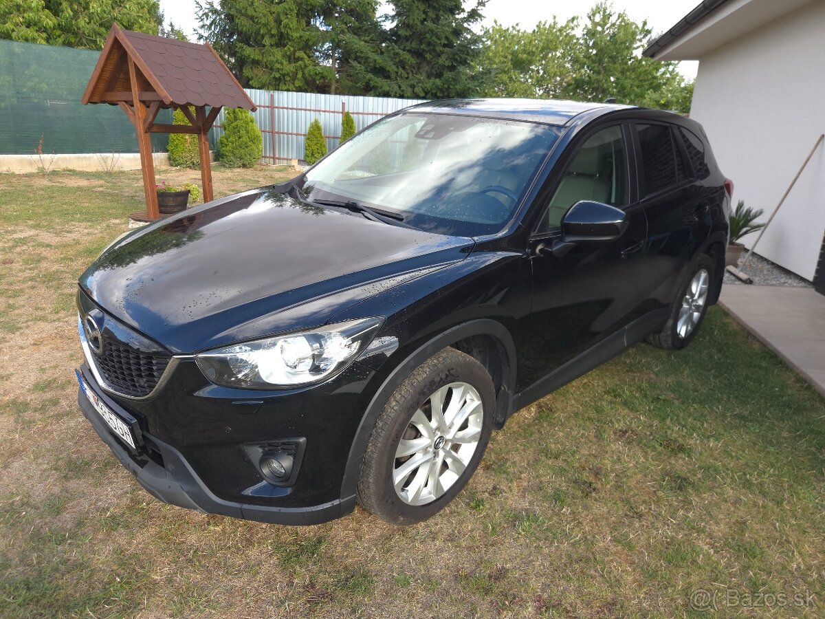 Mazda CX-5 2.2 diesel - 2