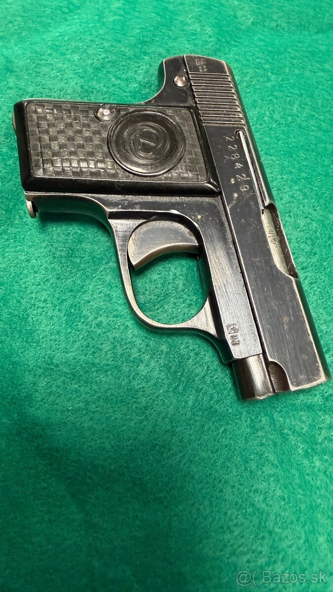 Cz Duo 6.35mm browning - 2