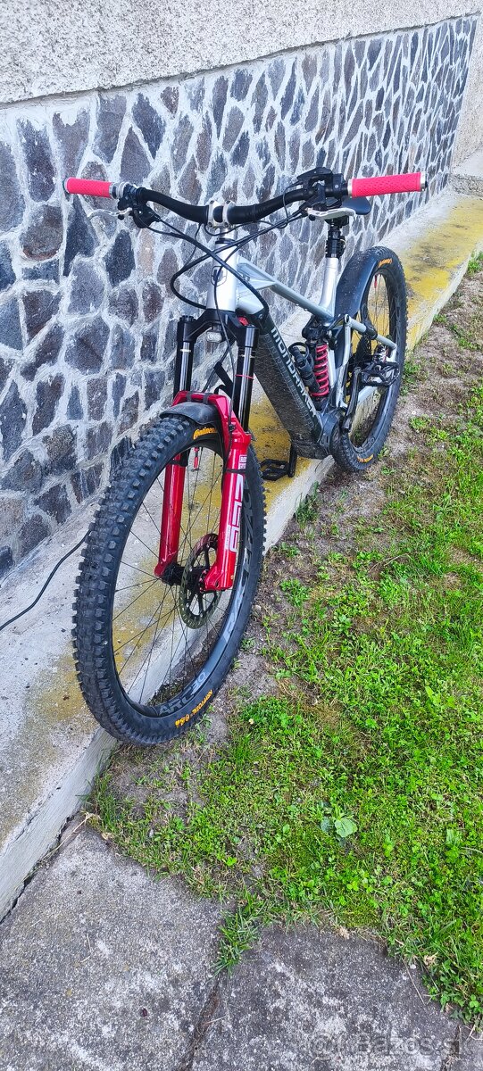 Origo soft USA 32km Mondraker r XL - 2