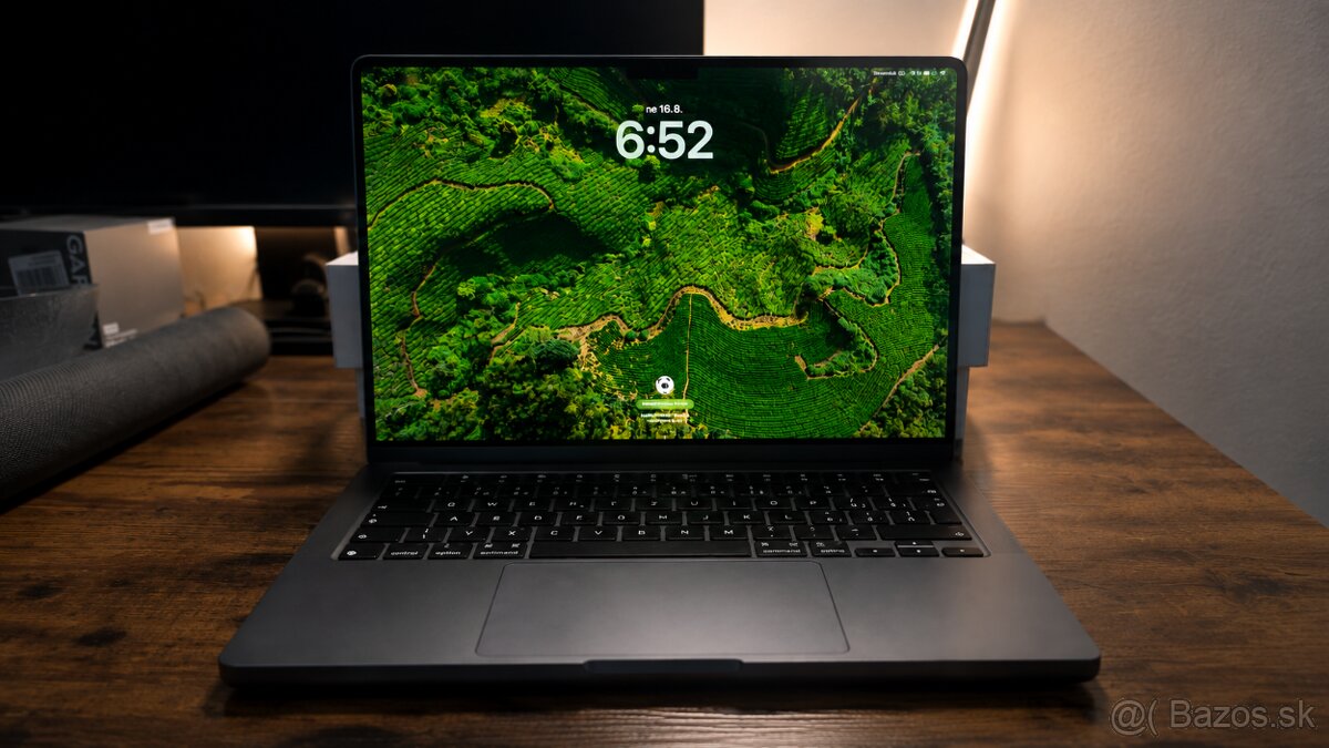 Macbook PRO M5 - 512GB - 2