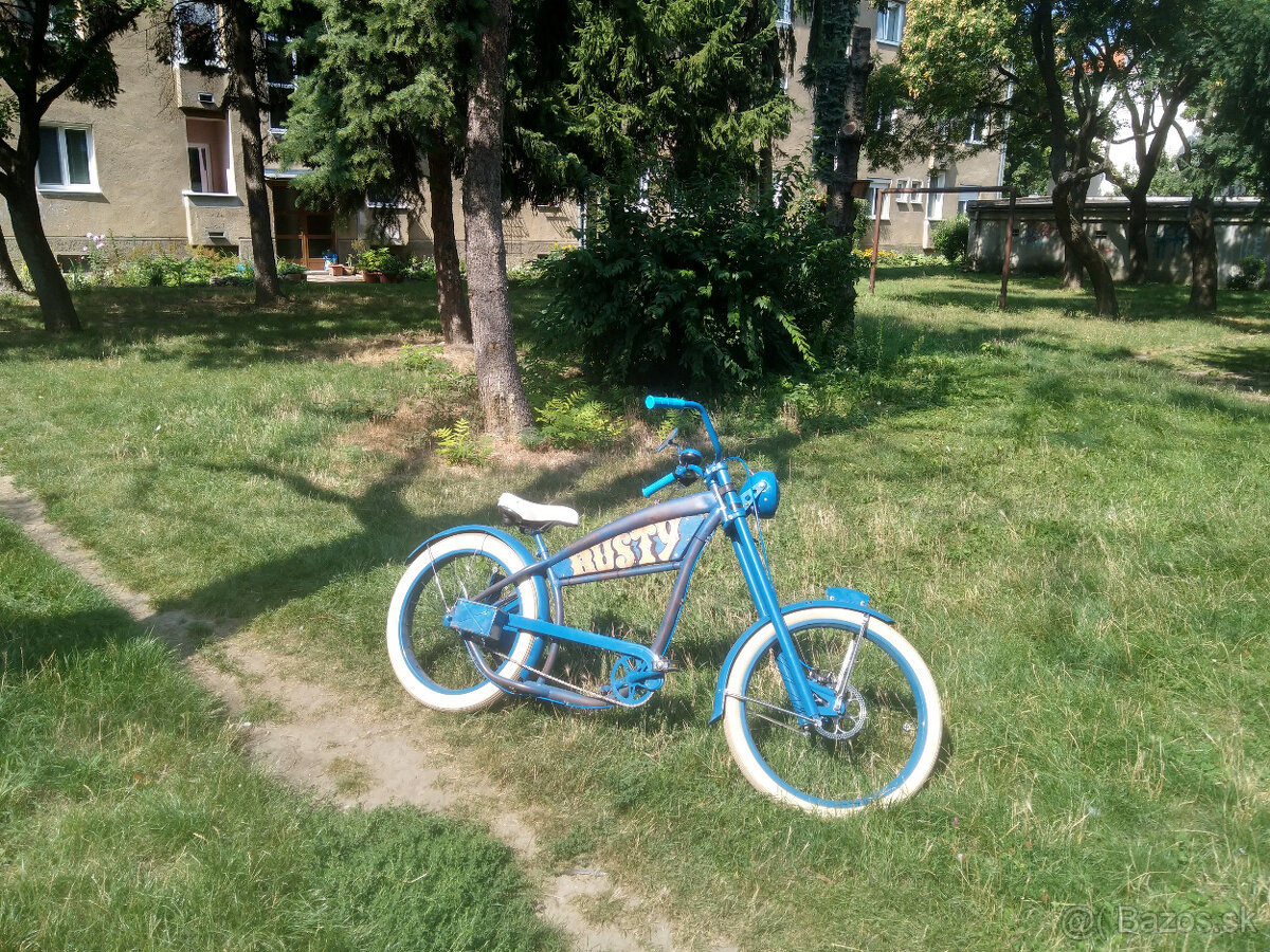 Cruiser Rusty 51 - 2