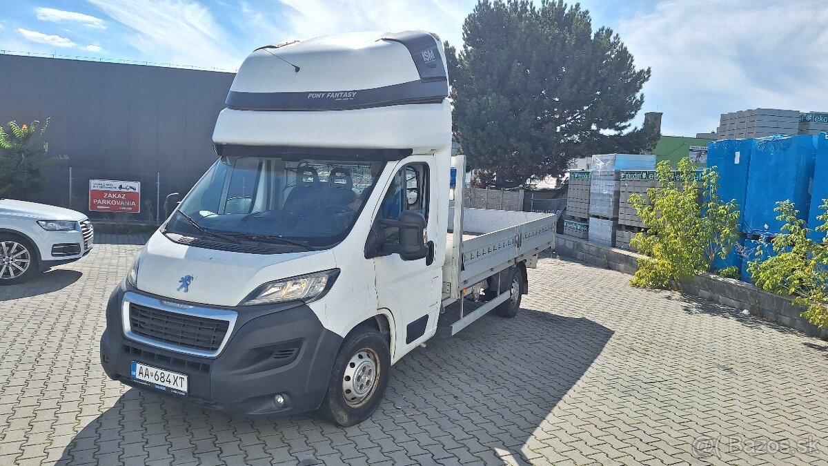 Predám Peugeot Boxer valnik - 2