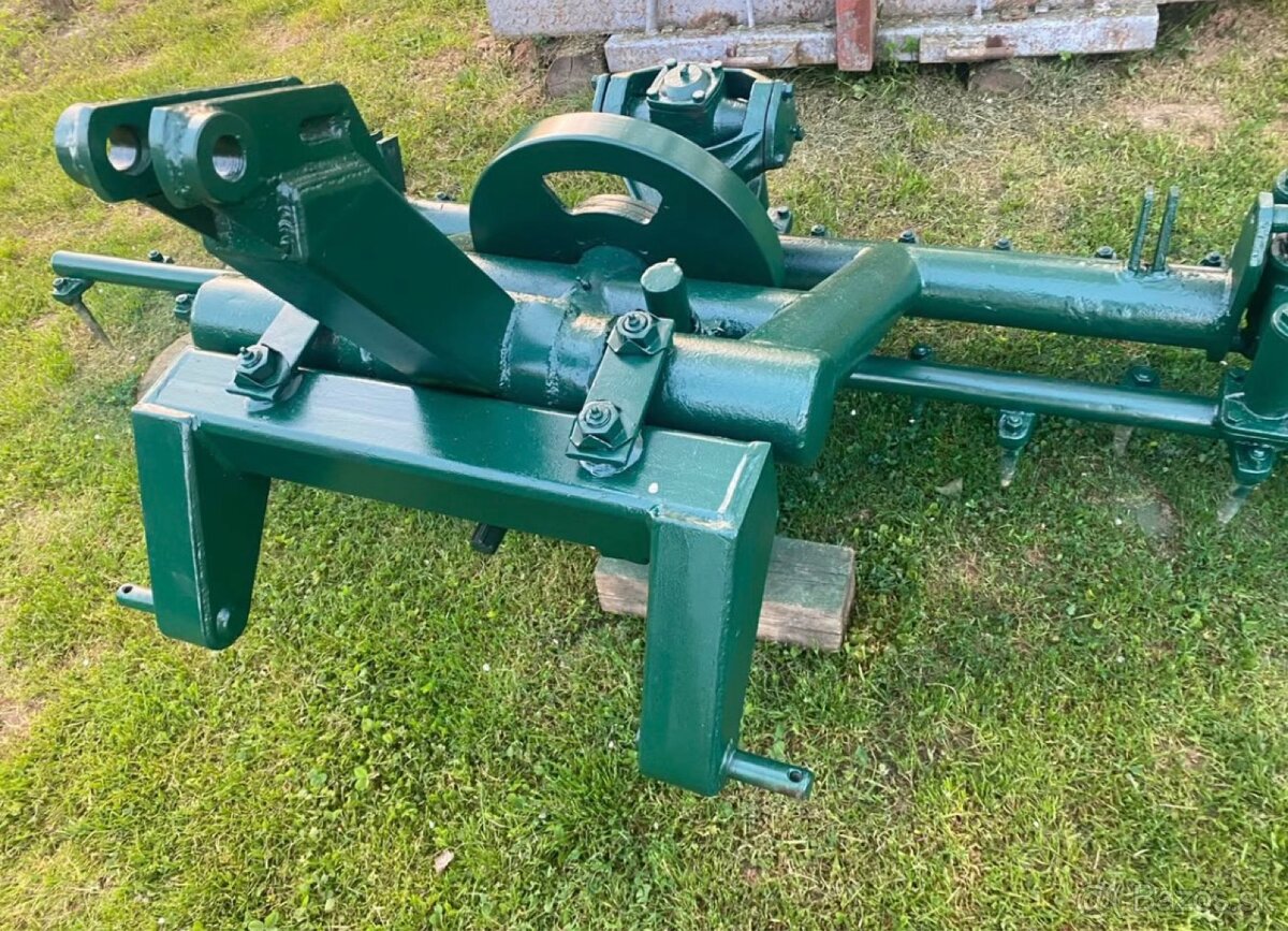 Brány za traktor - 2