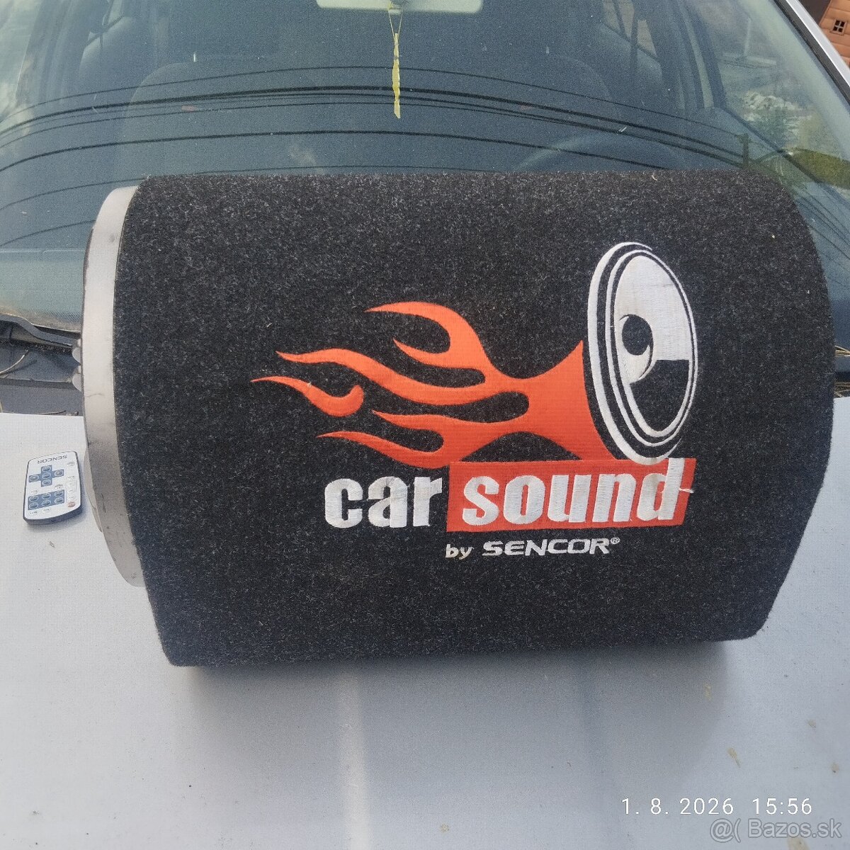Subwoofer Sencor - 2