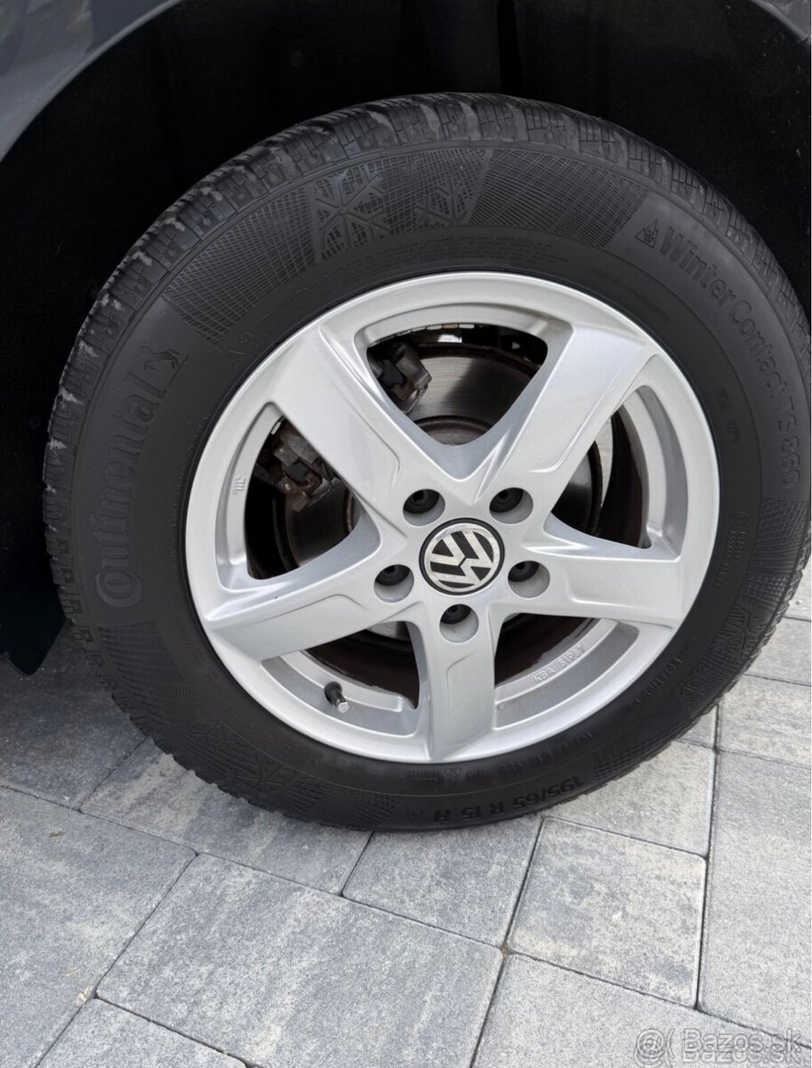 Elektróny Vw 195/65 R15 - 2