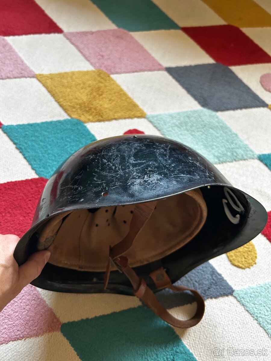 Helma Stahlhelm M40 - 2