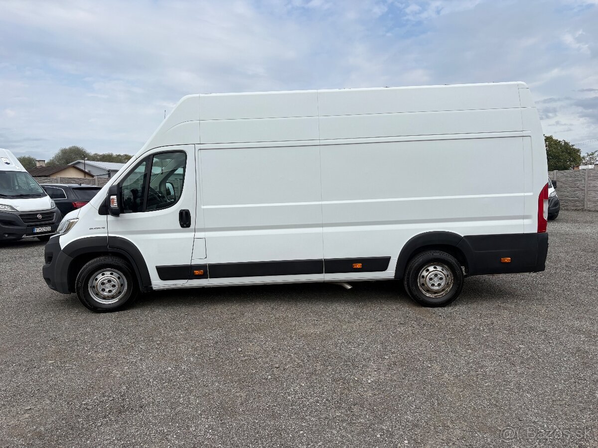 Fiat Ducato Maxi 2.3 180 koni - 2