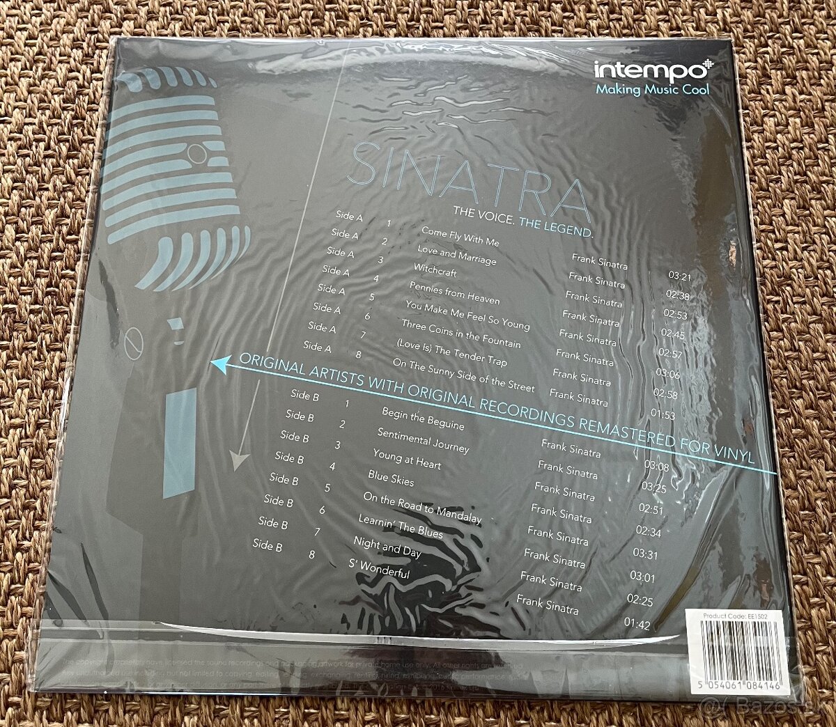 LP Frank Sinatra - 2