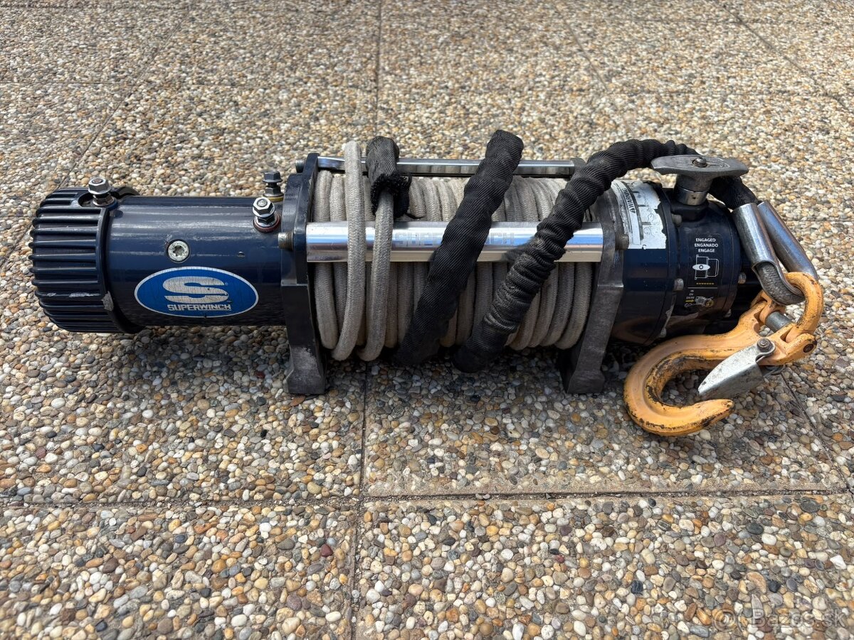 Superwinch Talon 12.5 SR - 2