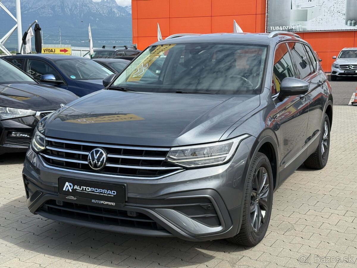 Volkswagen Tiguan Allspace - 2