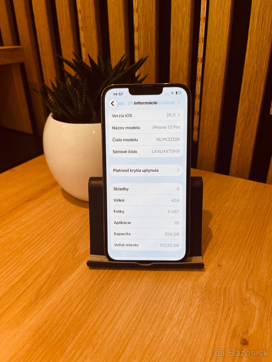 Apple Iphone 13 Pro/256GB - 2