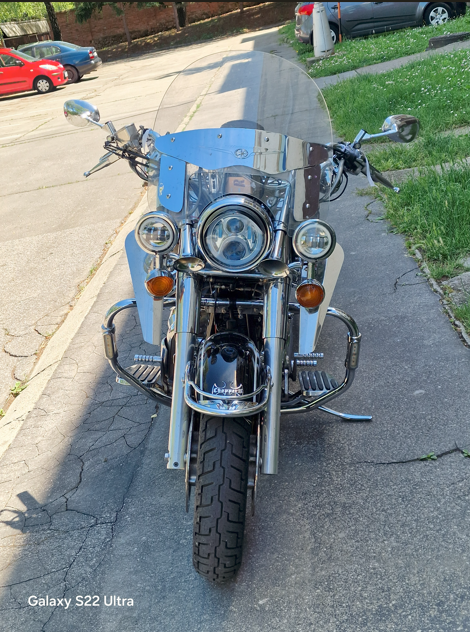 yamaha xv 1600 - 2